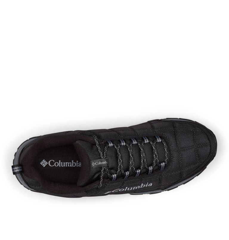 Pantofi Columbia Firecamp Fleece III Men Negru - Black