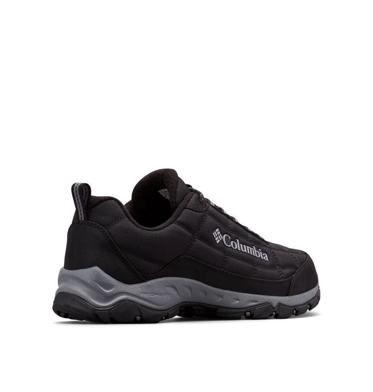 Pantofi Columbia Firecamp Fleece III Men Negru - Black - 2 | YEO