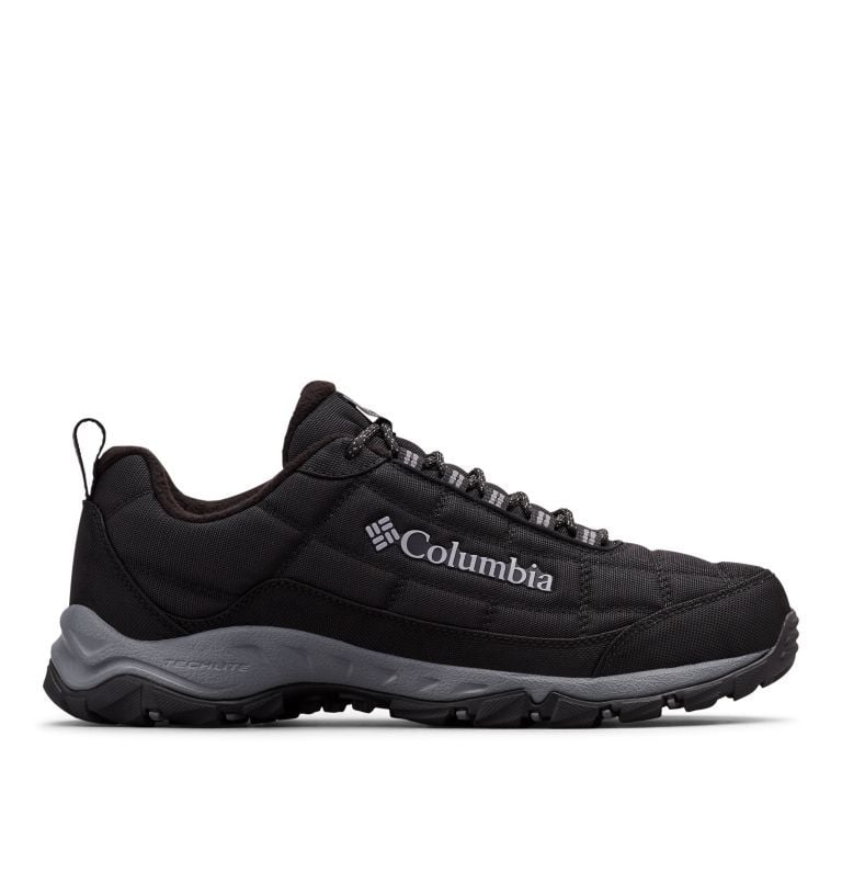 Pantofi Columbia Firecamp Fleece III Men Negru - Black - 1 | YEO