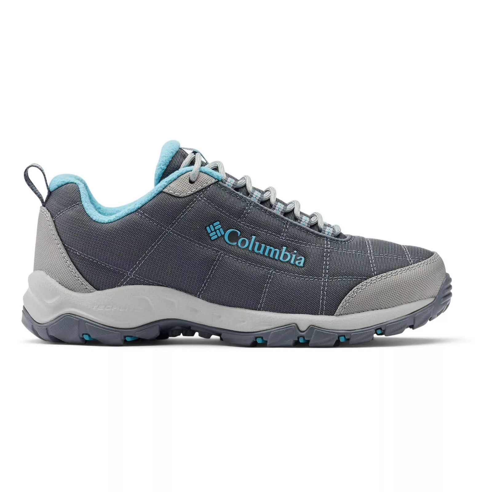 Pantofi Columbia Firecamp Fleece III Women Gri - Graphite-Shasta - 1 | YEO