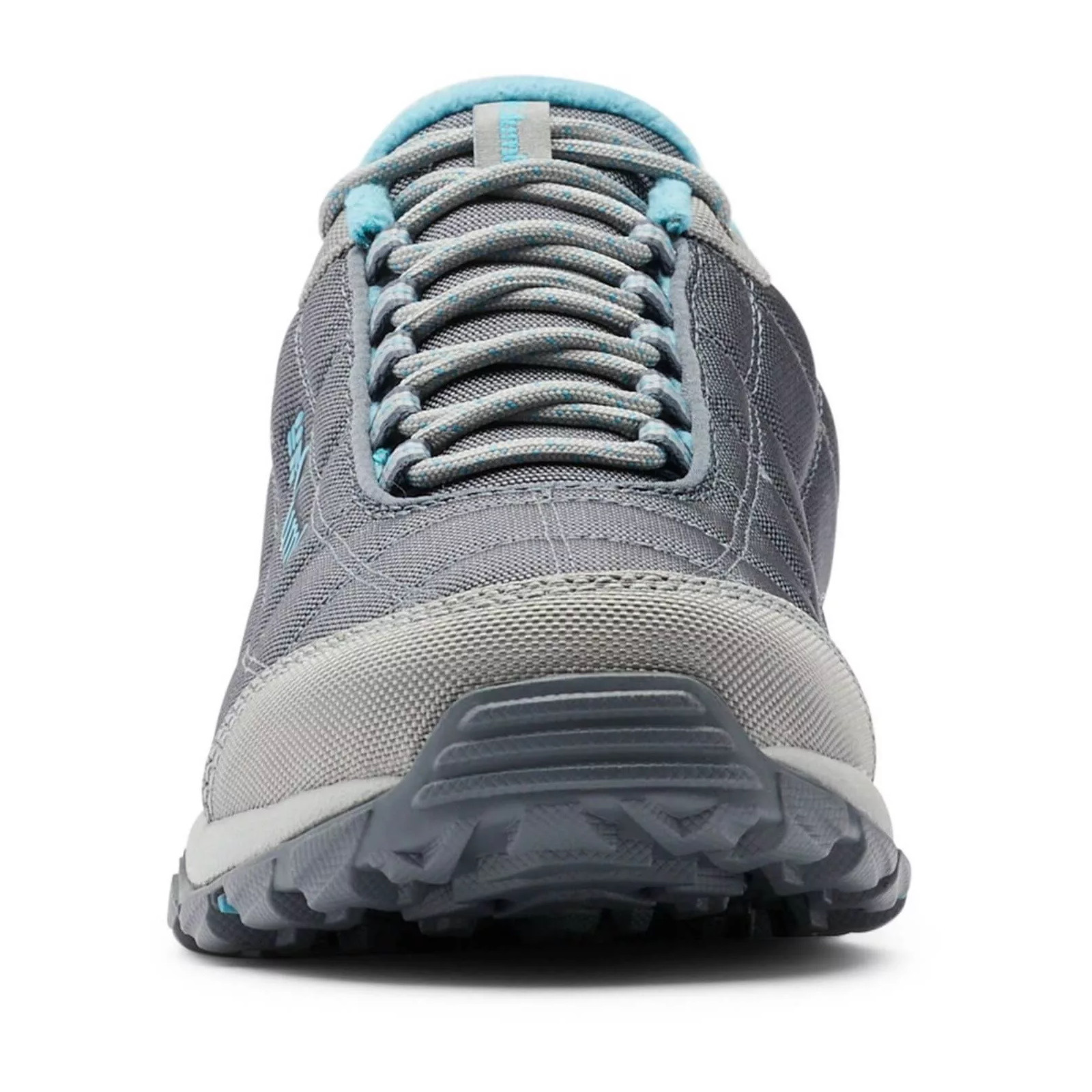 Pantofi Columbia Firecamp Fleece III Women Gri - Graphite-Shasta - 4 | YEO