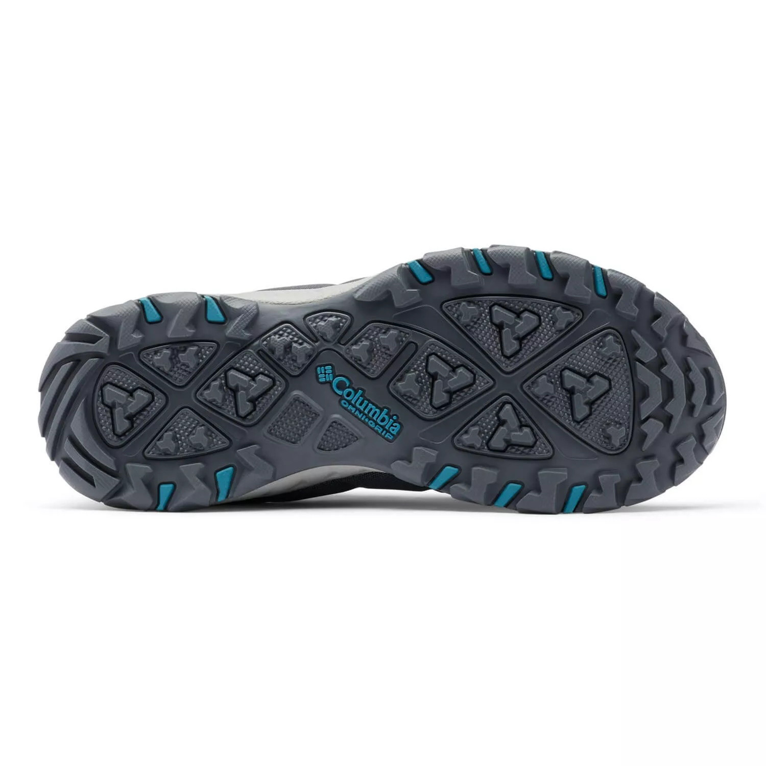 Pantofi Columbia Firecamp Fleece III Women Gri - Graphite-Shasta