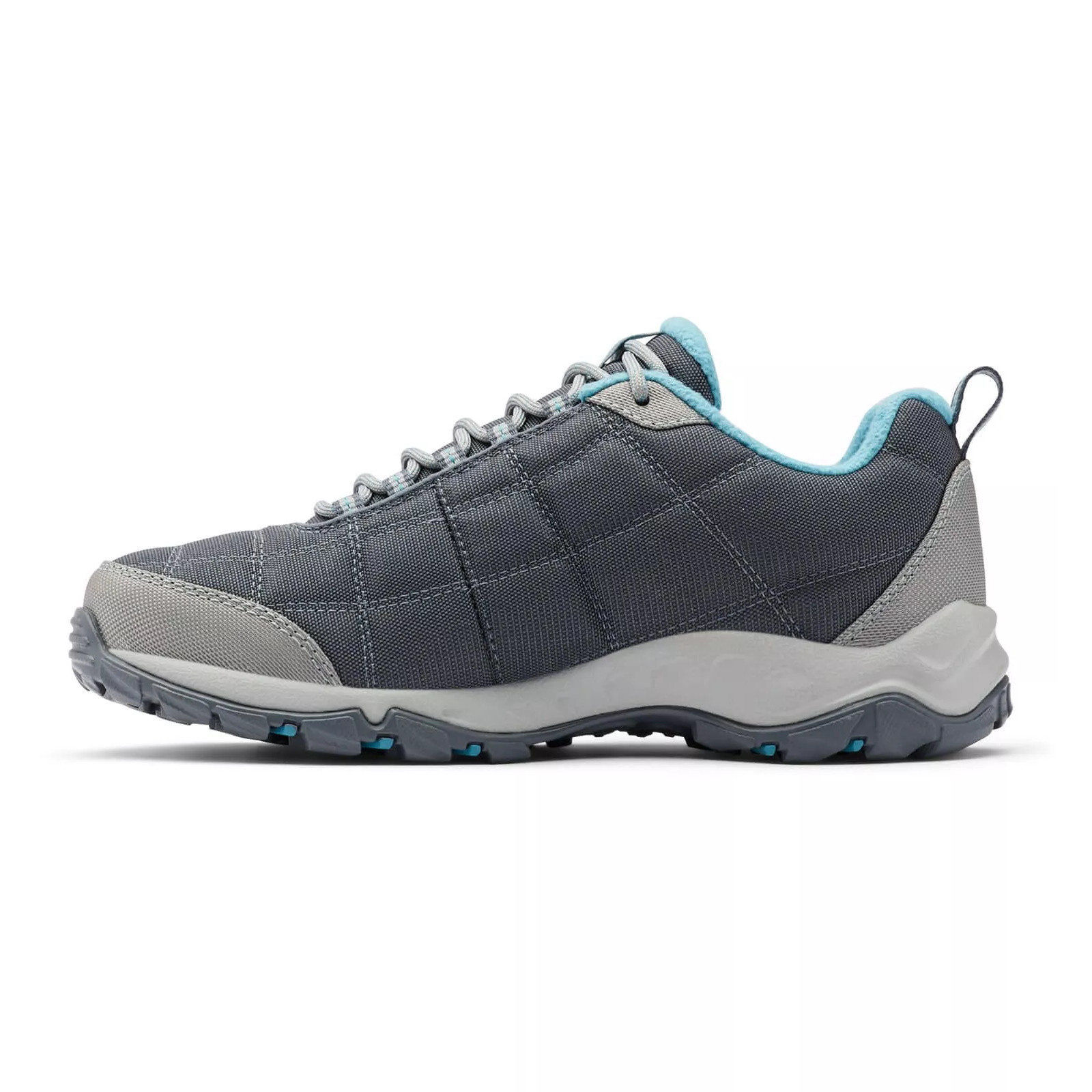 Pantofi Columbia Firecamp Fleece III Women Gri - Graphite-Shasta - 2 | YEO