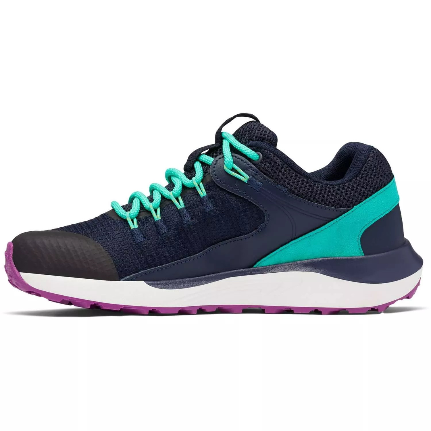 Pantofi Columbia Trailstorm Waterproof Albastru - Dark Nocturnal - 1 | YEO