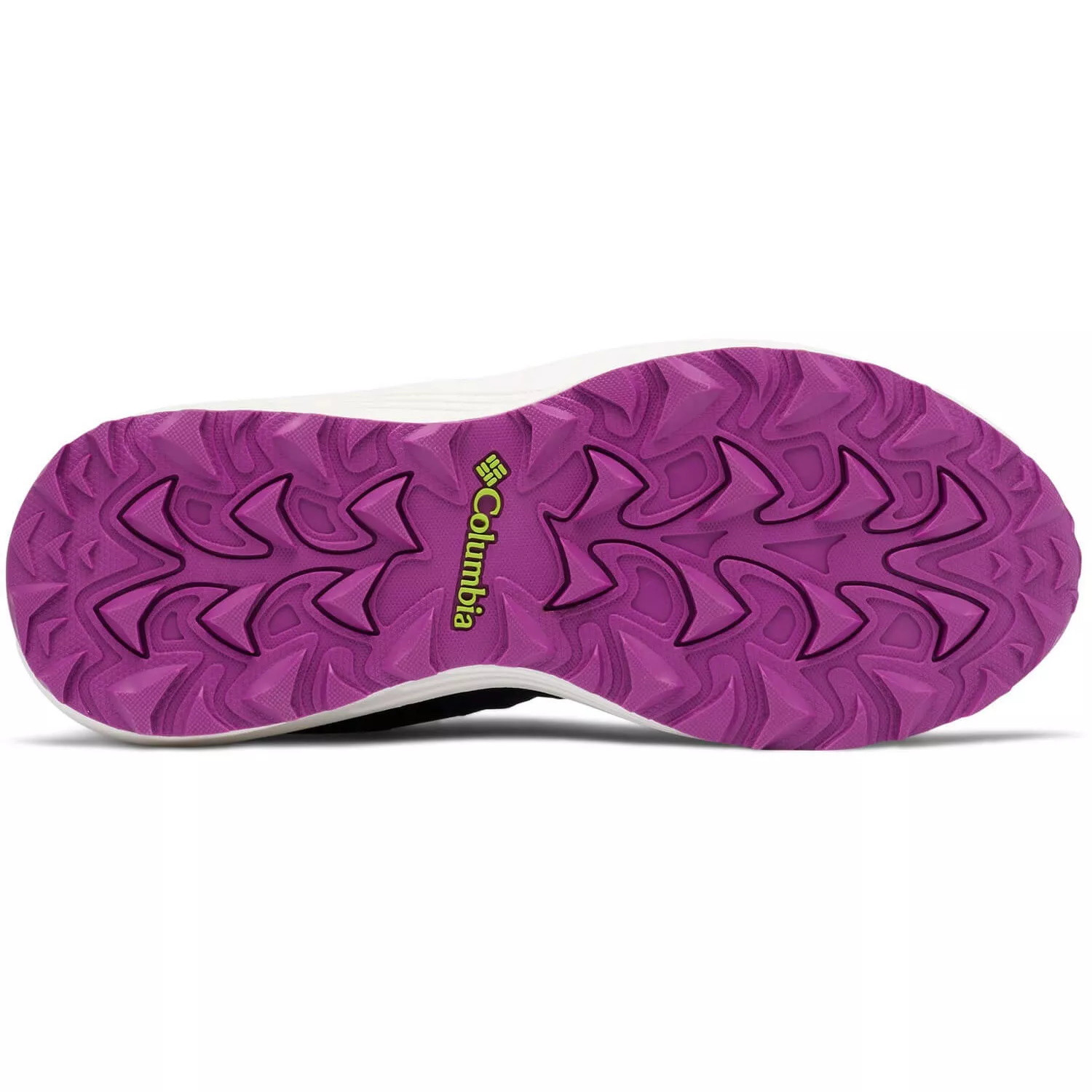 Pantofi Columbia Trailstorm Waterproof Albastru - Dark Nocturnal - 3 | YEO