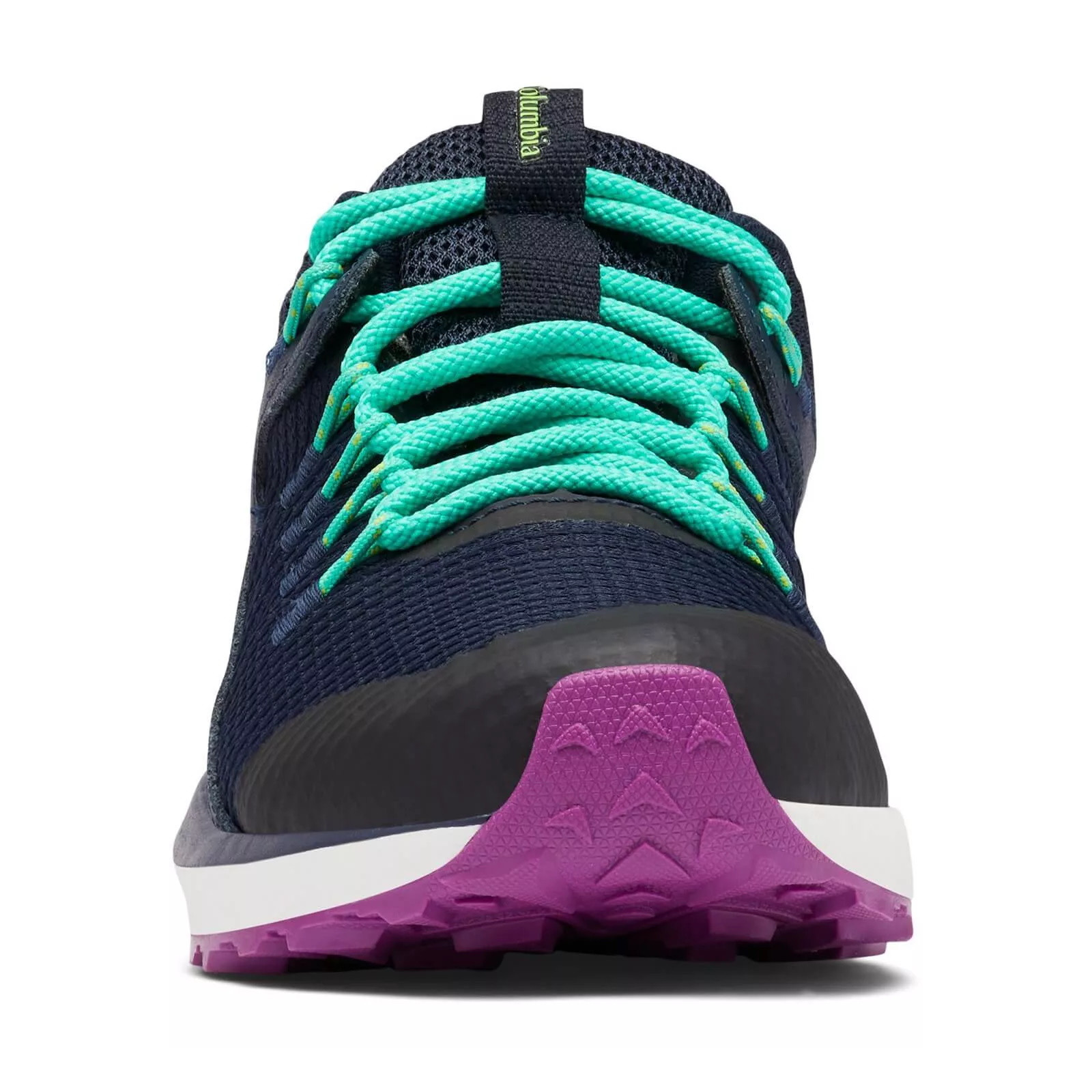 Pantofi Columbia Trailstorm Waterproof Albastru - Dark Nocturnal - 5 | YEO