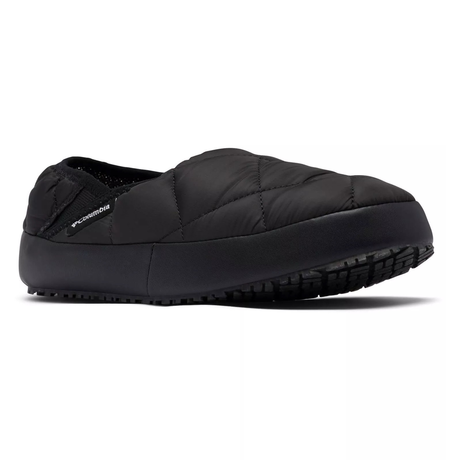 Papuci men's omni-heat lazy bend moc slipper