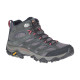 Ghete Merrell Moab 3 Mid Gore-tex Culoare Gri - Beluga