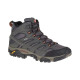 Ghete Merrell Moab 2 Mid Gore-tex Culoare Gri - Beluga