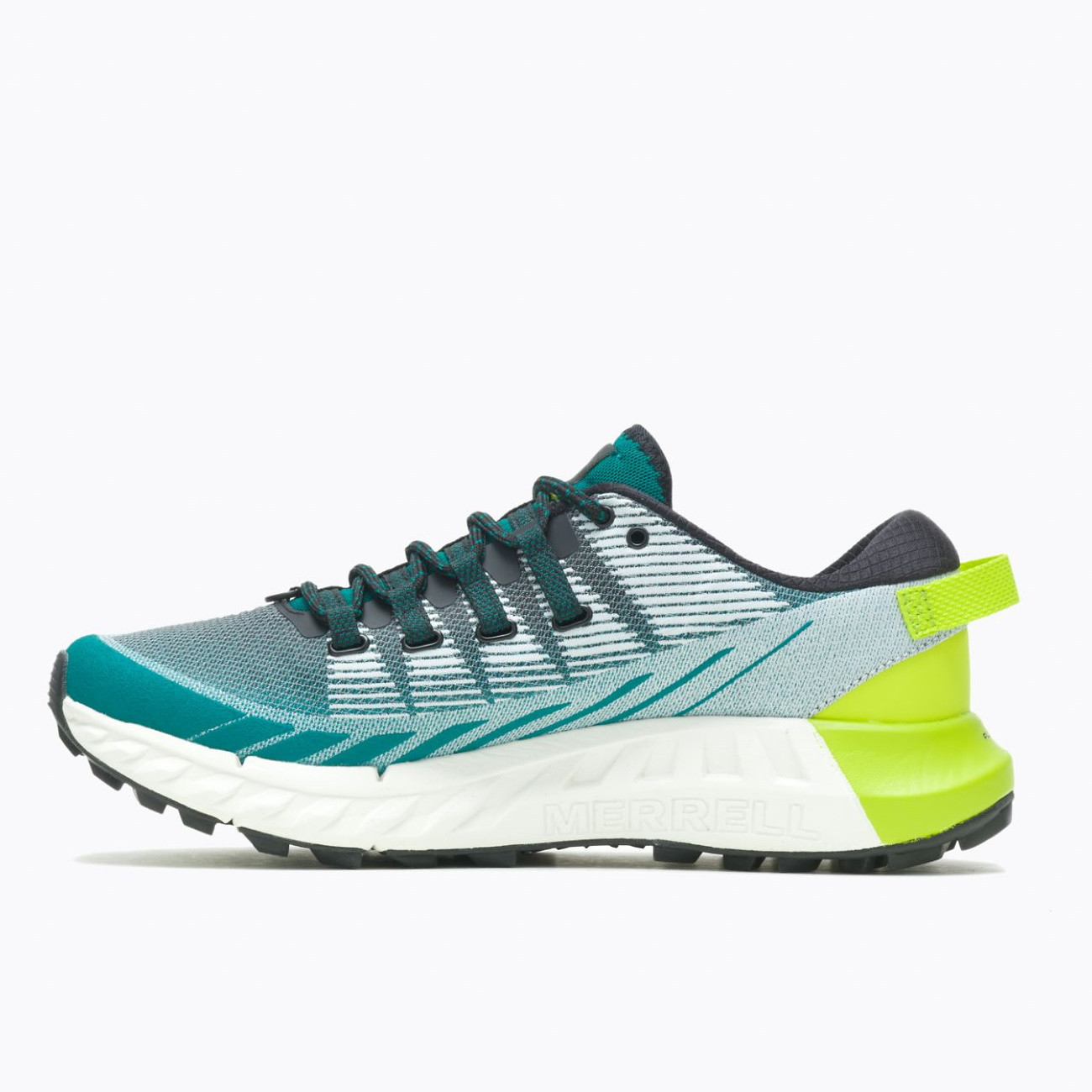 Pantofi Merrell Men\'s Agility Peak 4 Verde - Jade - 2 | YEO