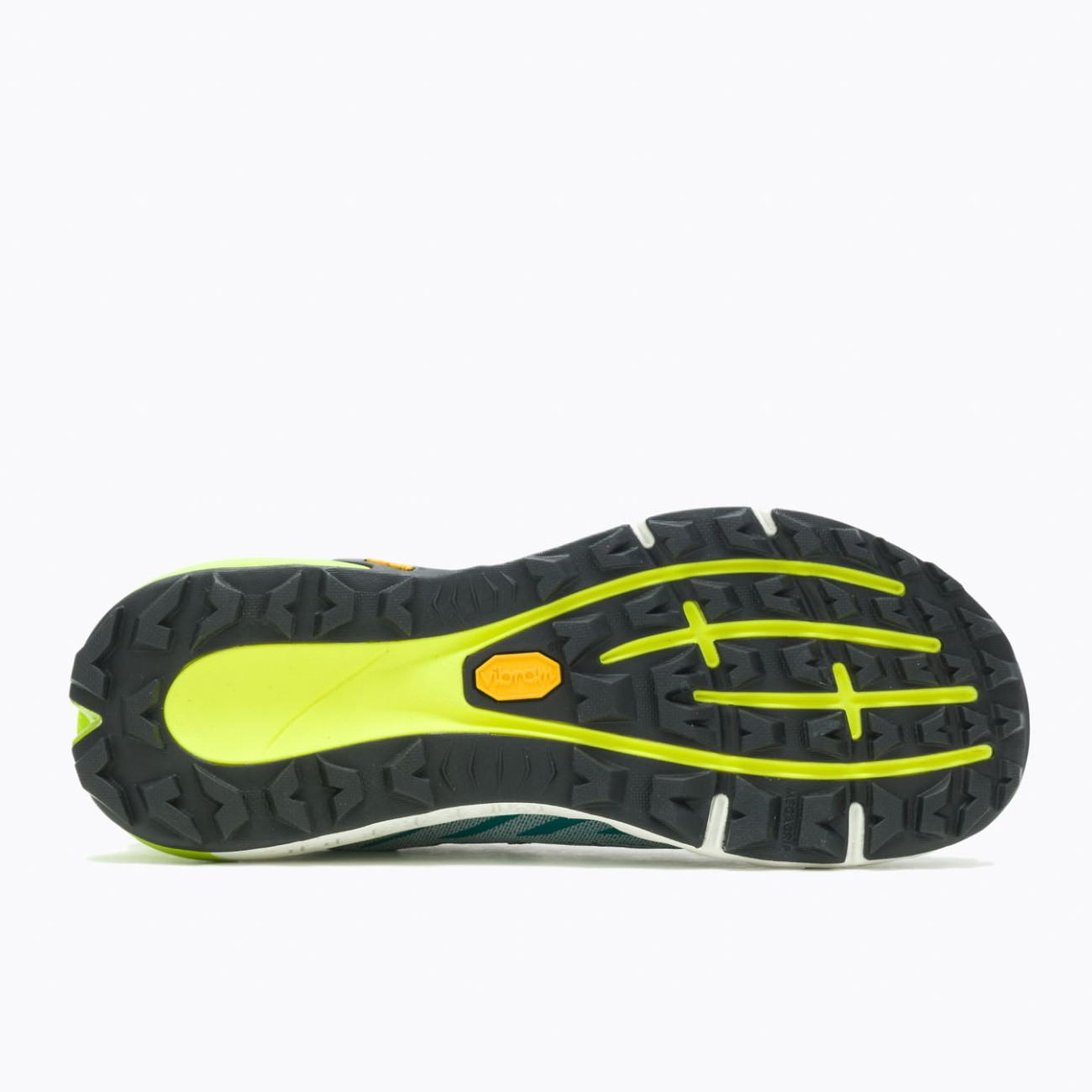 Pantofi Merrell Men\'s Agility Peak 4 Verde - Jade - 4 | YEO