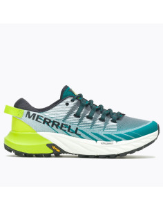 Pantofi Merrell Men's... Verde - Jade 2