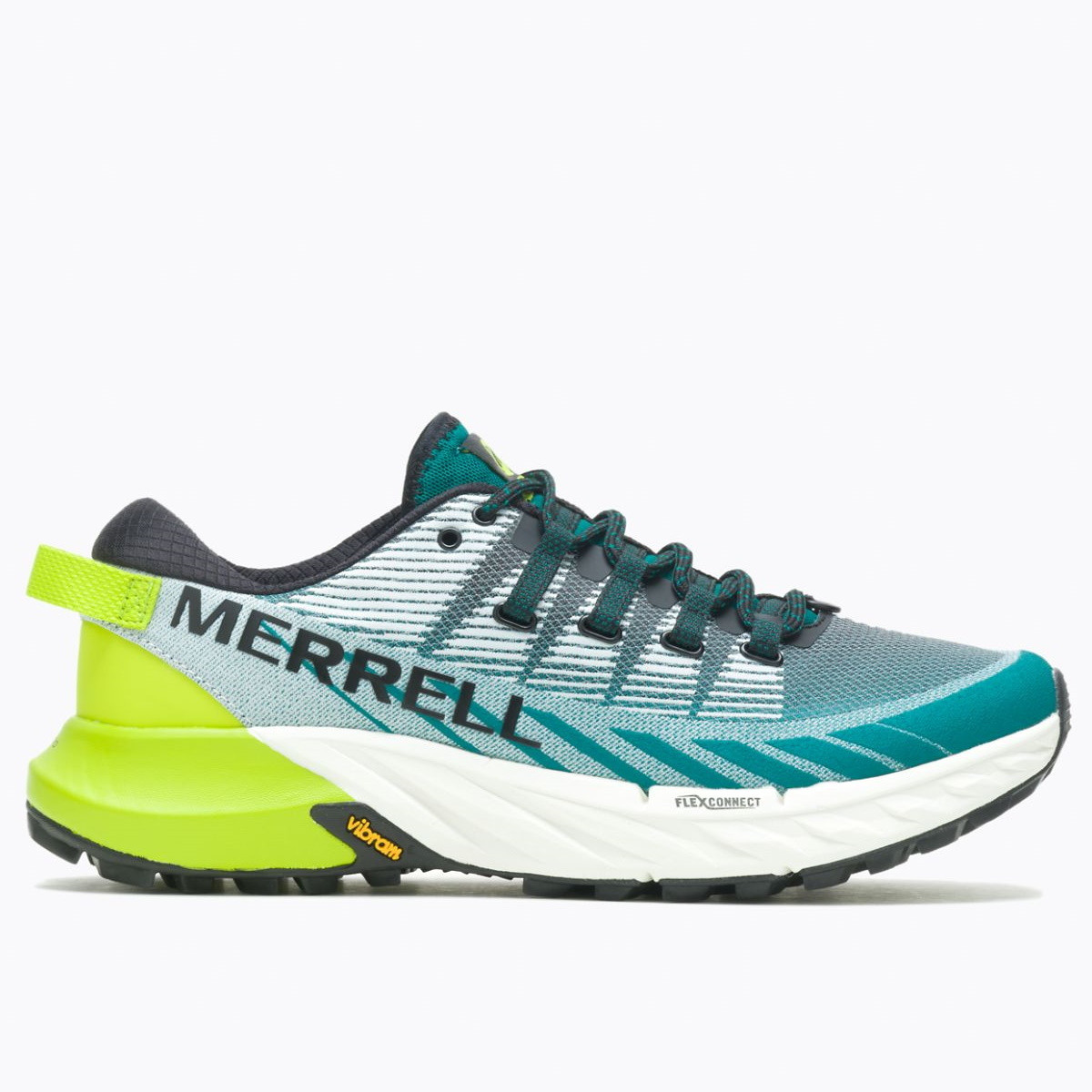 Pantofi Merrell Men\'s Agility Peak 4 Verde - Jade - 1 | YEO