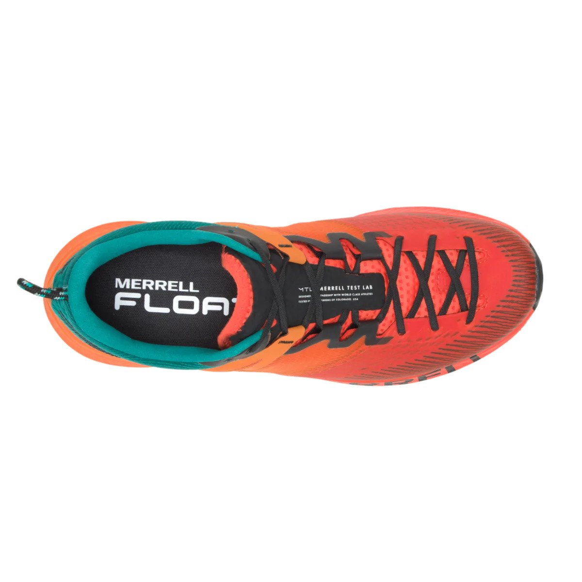 Pantofi Merrell MTL MQM Men\'s Portocaliu -  Tangerine - 3 | YEO