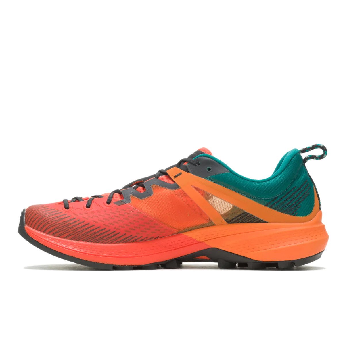 Pantofi Merrell MTL MQM Men\'s Portocaliu -  Tangerine - 2 | YEO
