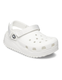Saboti Crocs Classic Hiker... Alb - White/White 2