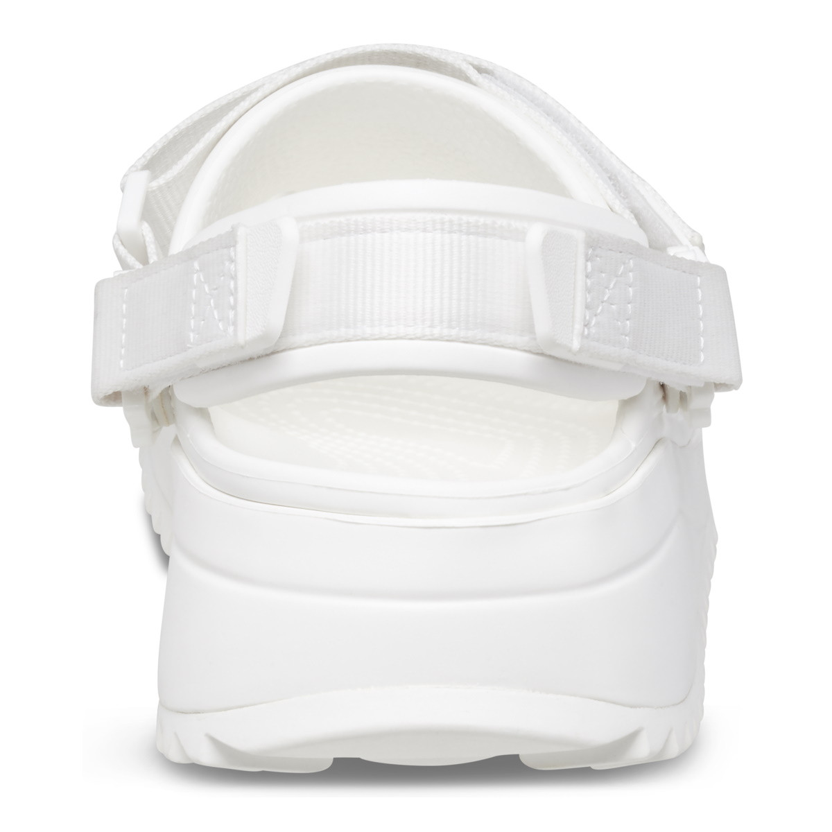 Saboti Crocs Classic Hiker Clog Alb - White/White - 4 | YEO