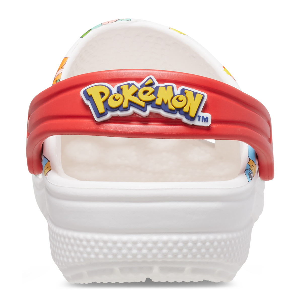 Saboti Crocs Classic Pokemon Clog Kids Alb - White/Multi - 4 | YEO