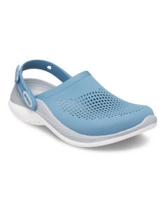 Saboti Crocs LiteRide 360 Clog Albastru - Blue Steel/Microchip 2