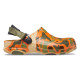 Saboti Crocs Classic All Terrain Camo Clog Culoare Maro - Tan/Multi