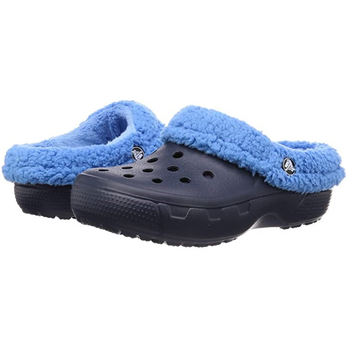 Saboti Crocs Mammoth EVO Clog Kids Albastru - Varsity Blue - 6 | YEO