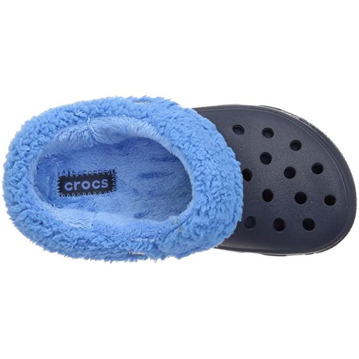 Saboti Crocs Mammoth EVO Clog Kids Albastru - Varsity Blue - 2 | YEO
