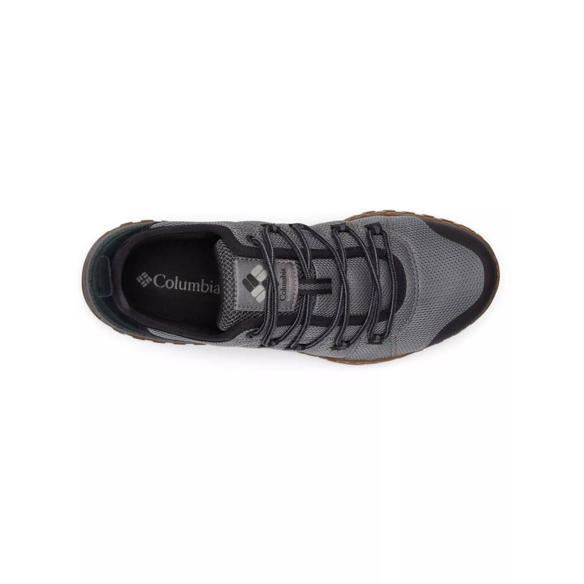 Pantofi Columbia Fairbanks Low Gri - Concrete - 3 | YEO