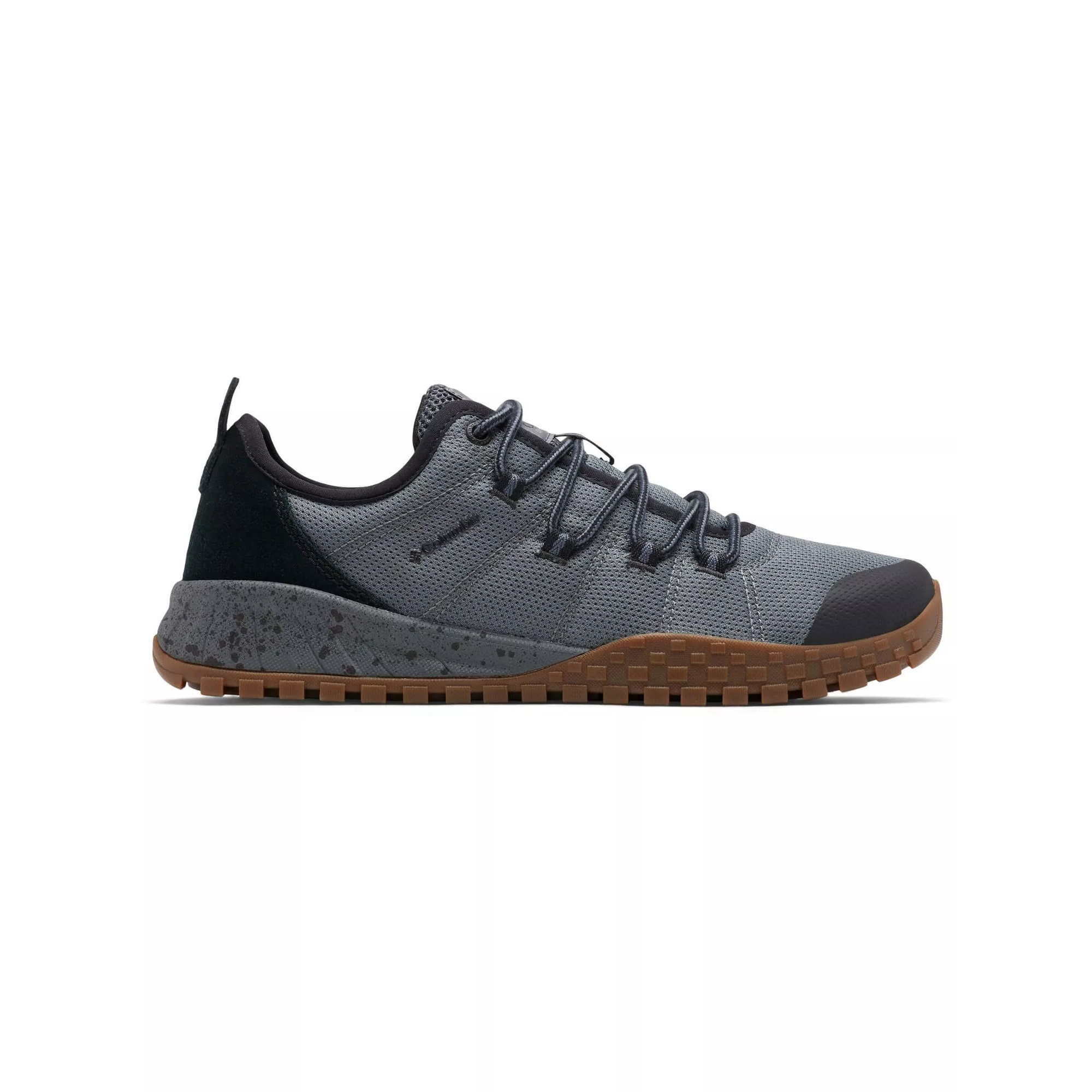 Pantofi Columbia Fairbanks Low Gri - Concrete - 1 | YEO