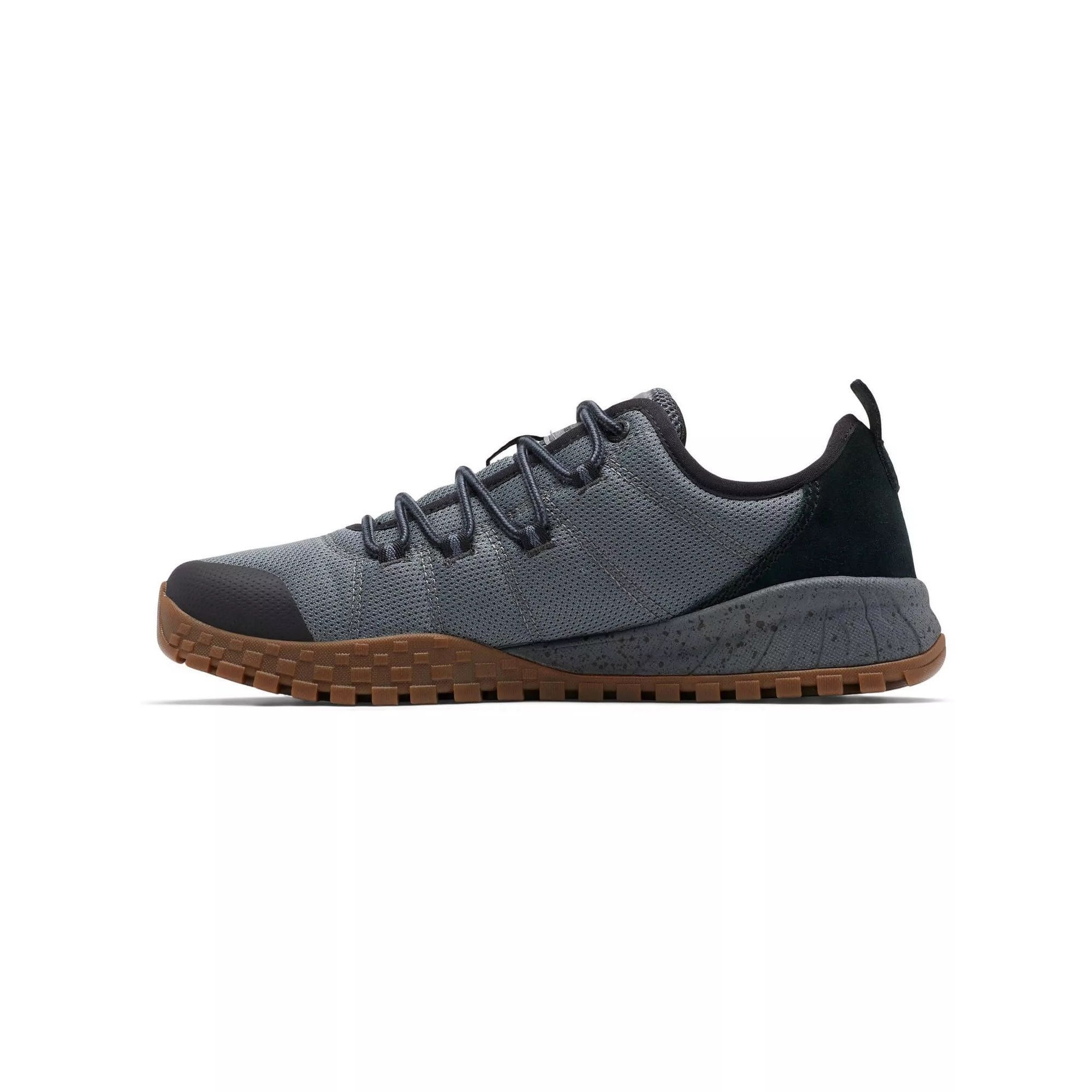 Pantofi Columbia Fairbanks Low Gri - Concrete - 2 | YEO
