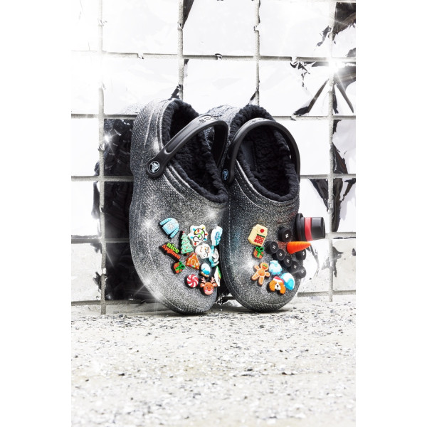 Negru - Silver/Black