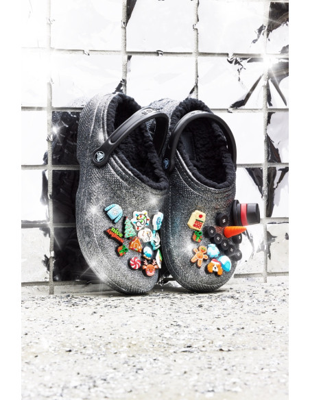 Negru - Silver/Black