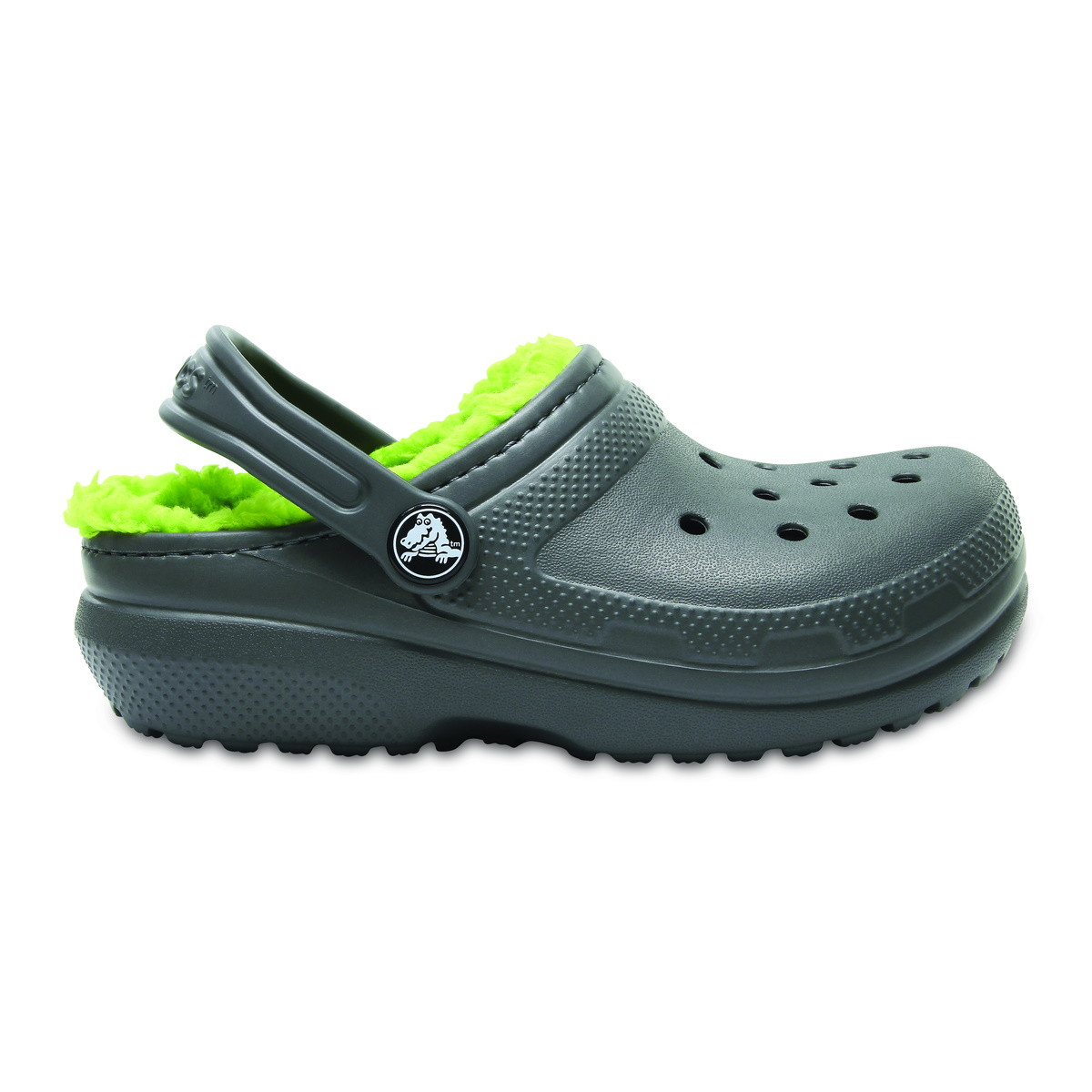 Saboti crocs classic lined kids