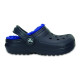 Saboti Crocs Classic Lined Kids Culoare Bleumarin - Navy