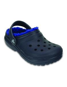 Saboti Crocs Classic Lined... Bleumarin - Navy 2