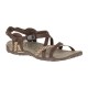 Sandale Merrell Terran Lattice II Culoare Maro - Dark Earth