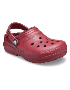 Saboti Crocs Classic Lined... Bordo - Brick Red 2