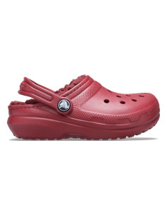 Saboti Crocs Classic Lined... Bordo - Brick Red