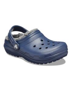 Saboti Crocs Toddler... Albastru - Navy/Charcoal 2