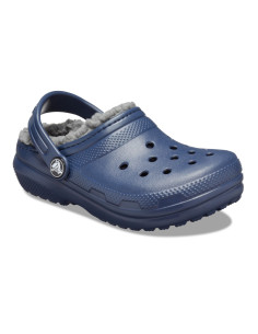 Saboti Crocs New Classic... Albastru - Navy/Charcoal 2