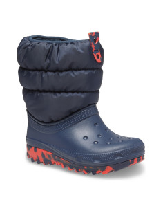 Cizme Crocs Classic Neo... Bleumarin - Navy 2