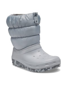 Cizme Crocs Classic Neo... Gri - Light Grey 2