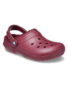 Saboti Crocs Classic Lined... Rosu - Garnet 2
