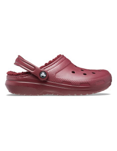 Saboti Crocs Classic Lined... Rosu - Garnet