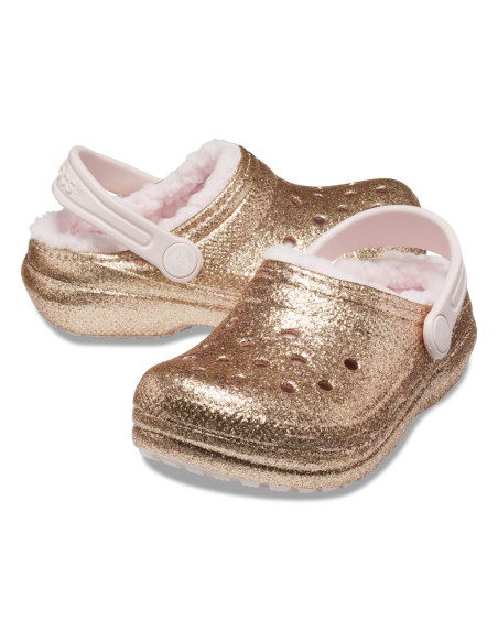 Roz - Gold/Barely Pink