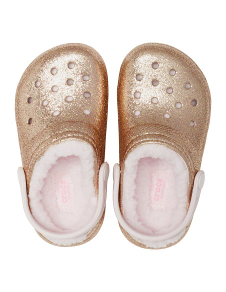 Roz - Gold/Barely Pink