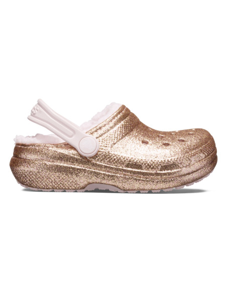 Roz - Gold/Barely Pink
