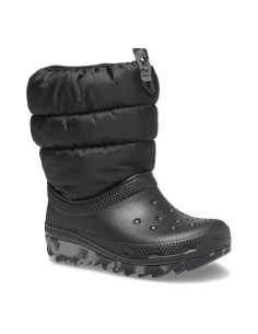 Cizme Crocs Classic Neo... Negru - Black 2