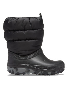 Cizme Crocs Classic Neo... Negru - Black