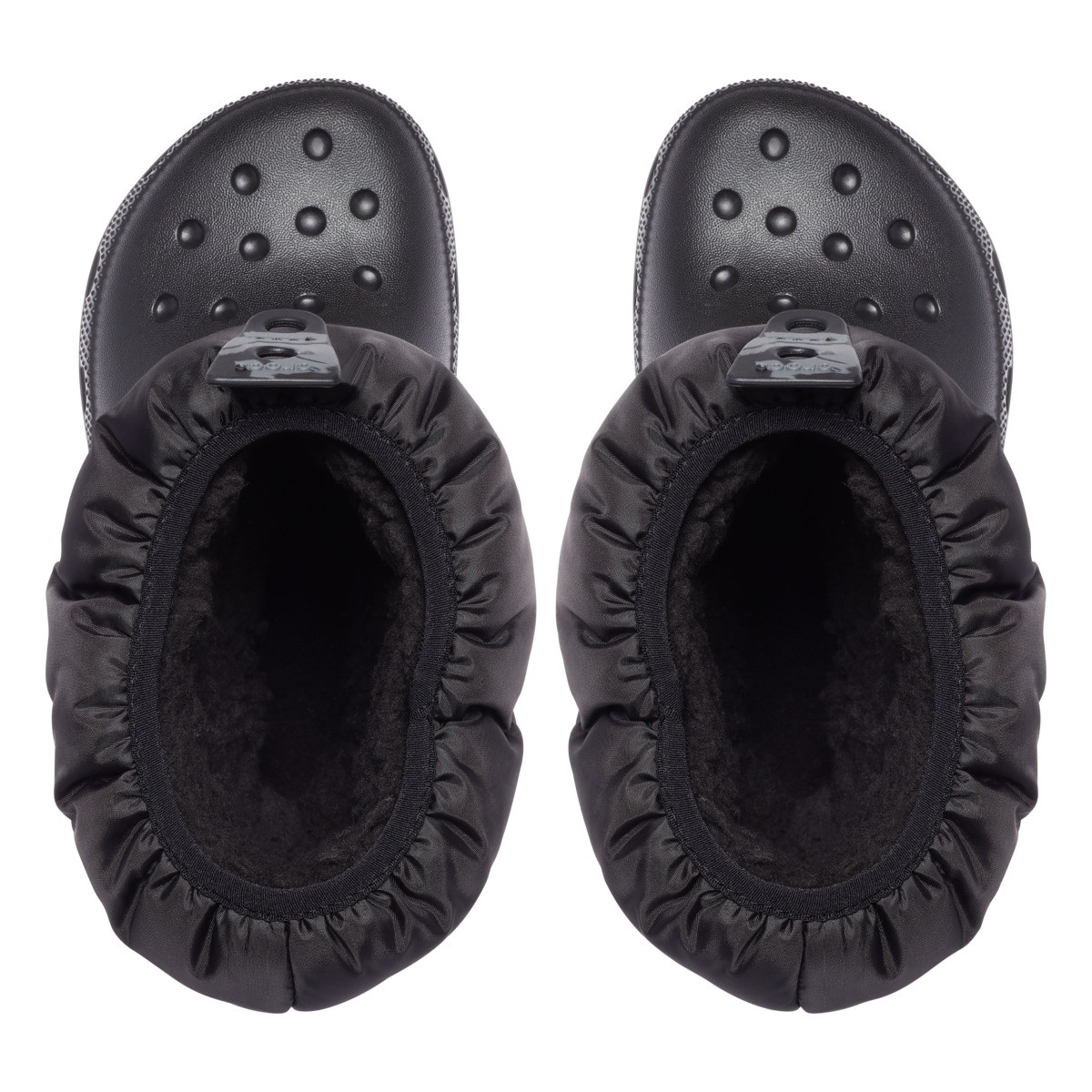 Cizme Crocs Classic Neo Puff Boot Kids Negru - Black - 4 | YEO