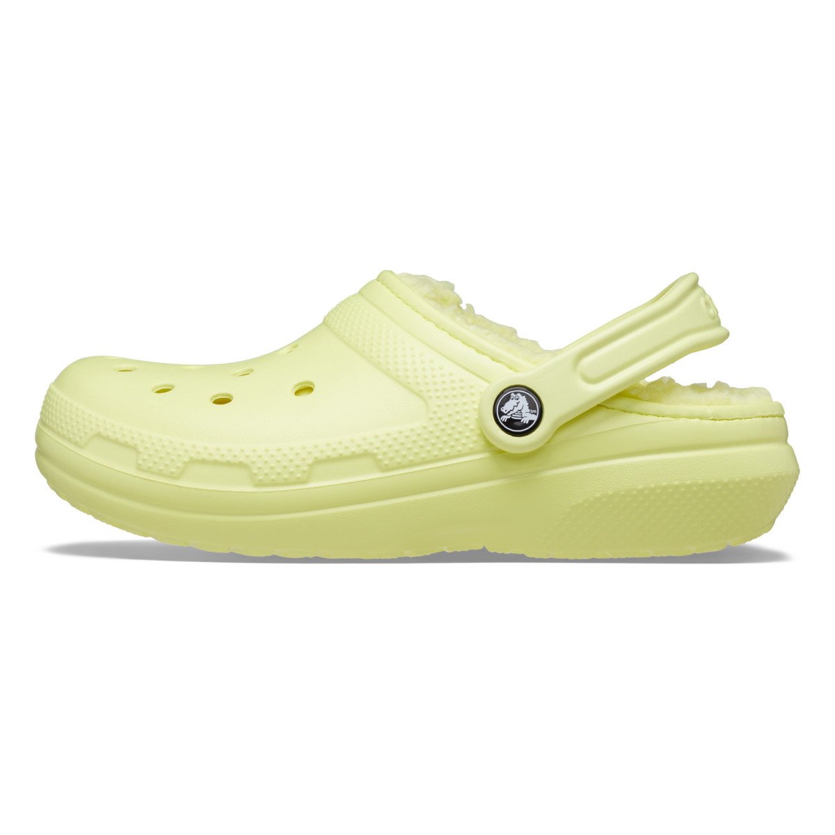 Saboti Crocs Classic Lined Clog Verde - Sulphur - 2 | YEO